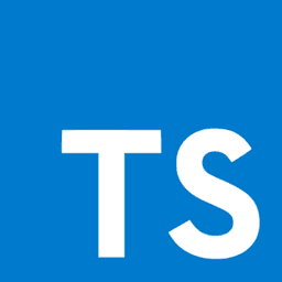 Picture of Typescript logo